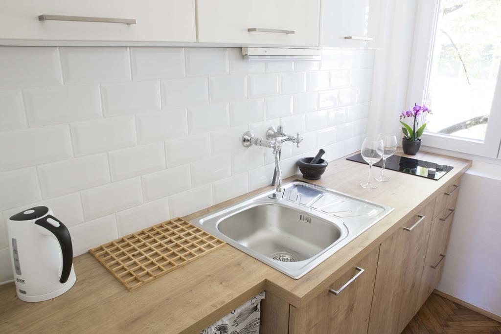 Taya Apartment Ljubljana Dış mekan fotoğraf