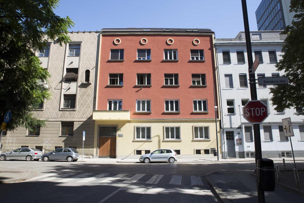 Taya Apartment Ljubljana Dış mekan fotoğraf
