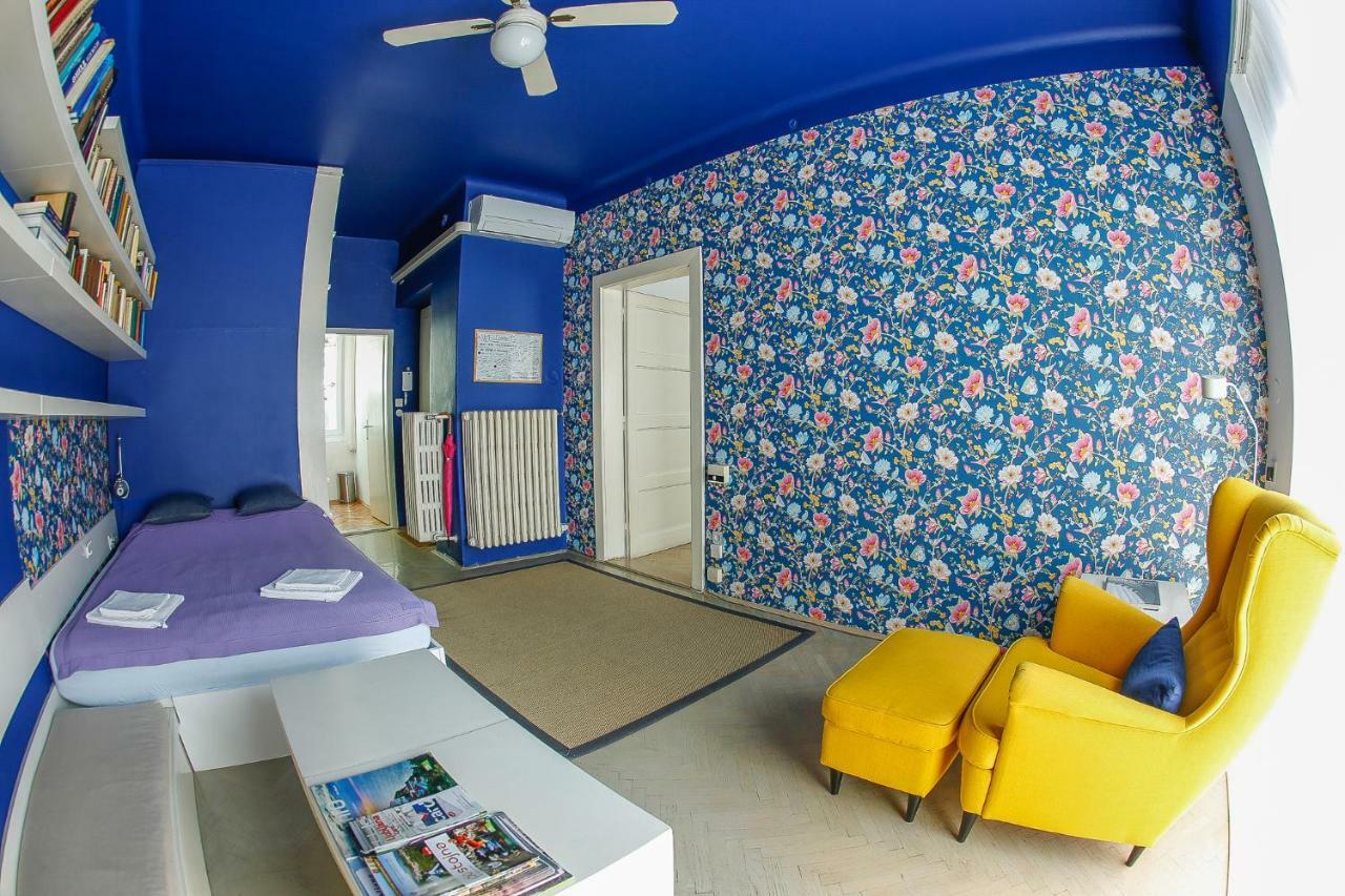 Taya Apartment Ljubljana Dış mekan fotoğraf
