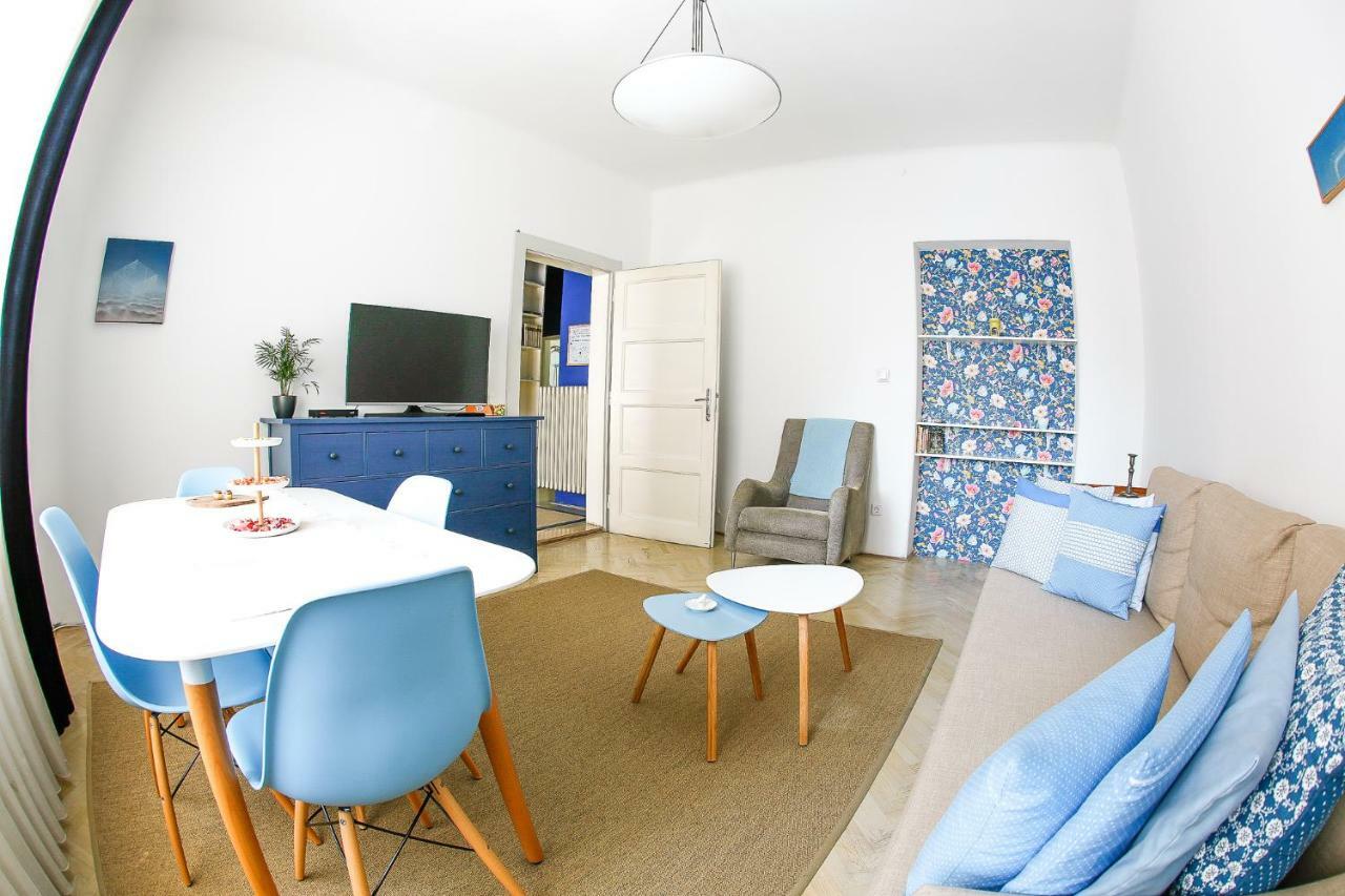 Taya Apartment Ljubljana Dış mekan fotoğraf