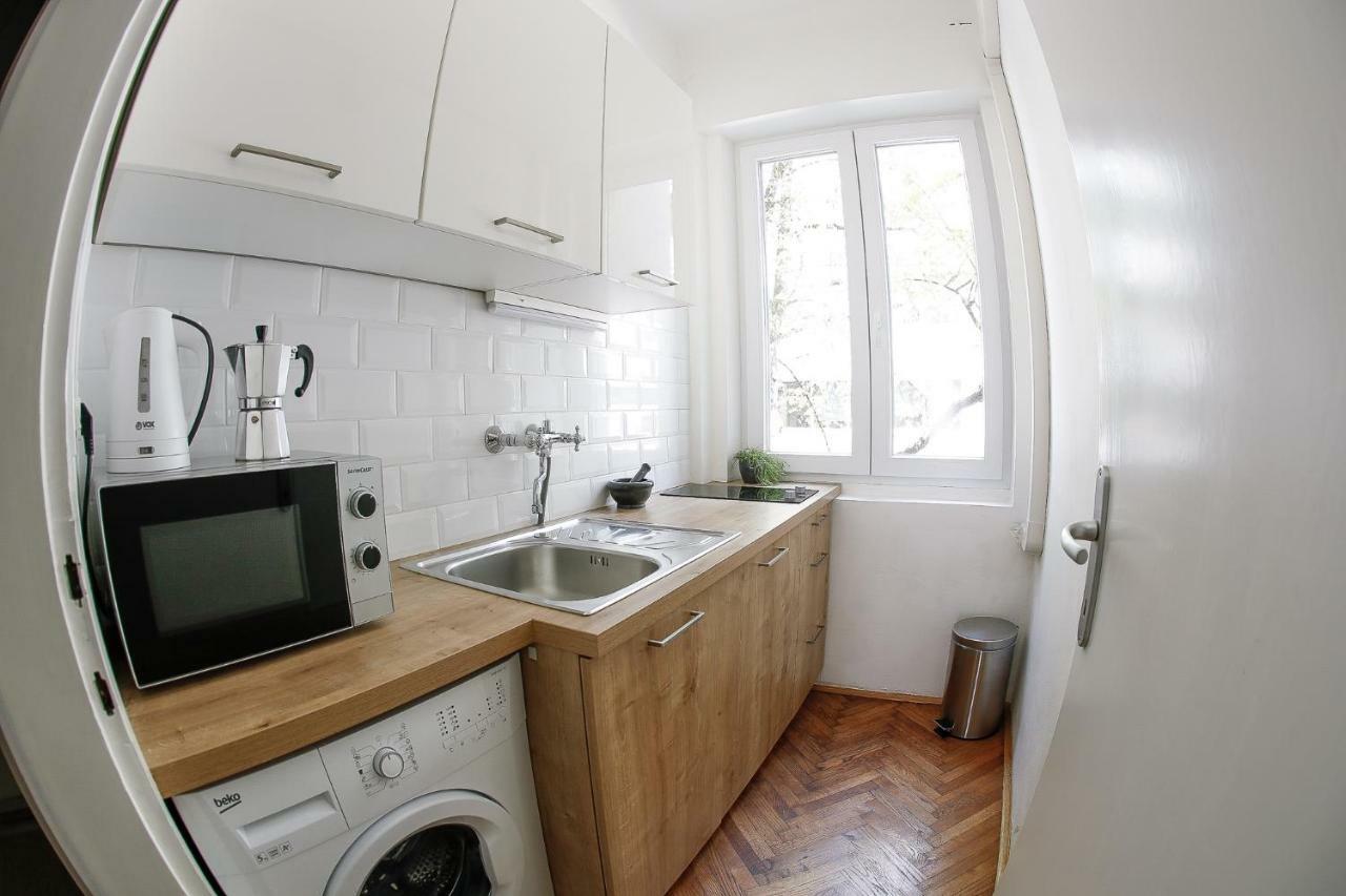 Taya Apartment Ljubljana Dış mekan fotoğraf